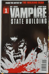Vampire State Building #1 (2019) NM