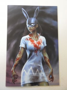 Bunny Mask #1 Variant (2021) VF+ Condition!