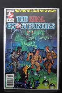 The Real Ghostbusters #3 Newsstand Edition (1988)