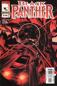 Black Panther #10 (1999) Black Panther