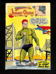 Superman's Pal, Jimmy Olsen #53