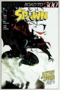 Spawn #297 (2019)