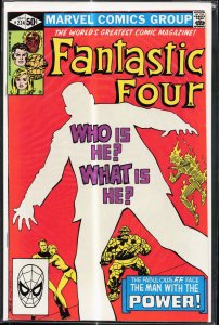 Fantastic Four #234 (1981) Fantastic Four