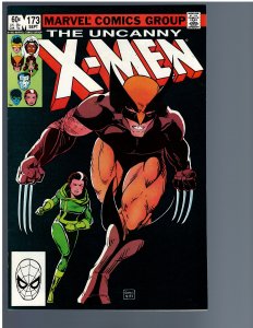 Uncanny X-Men #173 (1983)