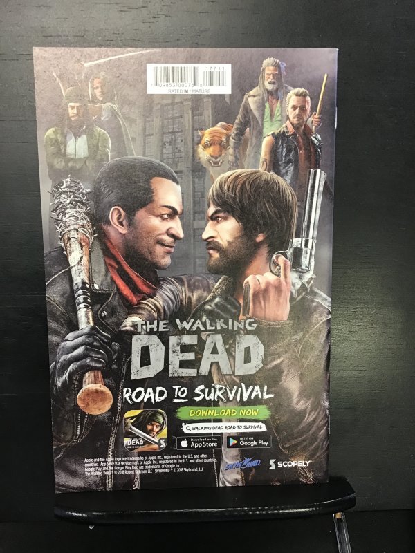 The Walking Dead #177 Charlie Adlard Variant (2018) nm