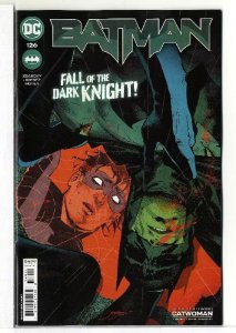 BATMAN (2016 DC) #126 CVR A JORGE JIMENEZ