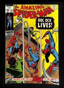 Amazing Spider-Man #89 Doc Ock!
