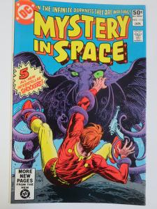 Mystery in Space #115 (DC 1981) Signed by Greg LaRocque! First DC Work!