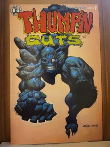 Thump'n Guts Cover A (1993)