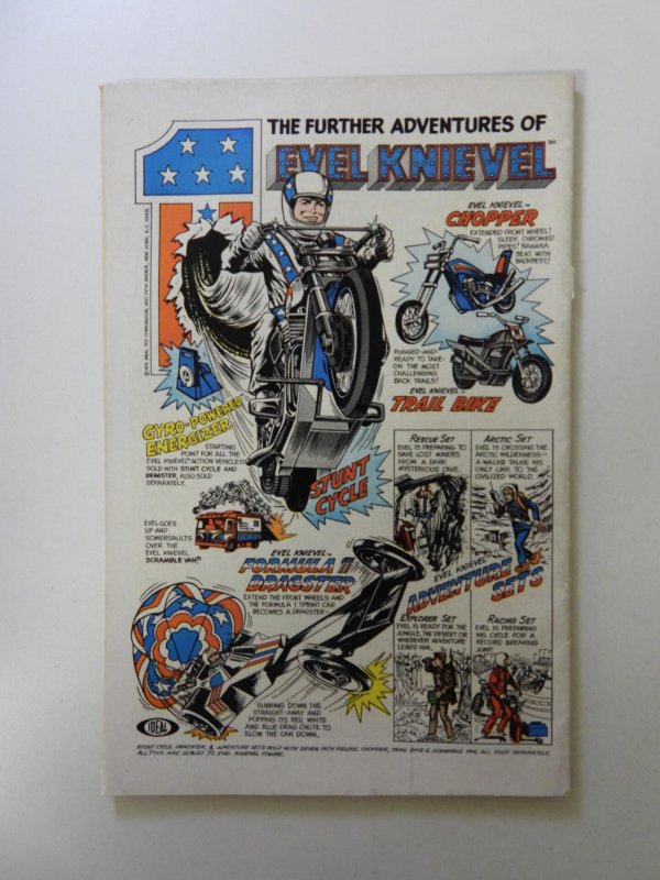 The Inhumans #3 (1976) FN- condition MVS intact