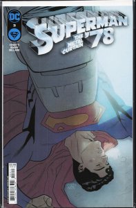 Superman '78: The Metal Curtain #3 (2024) Superman