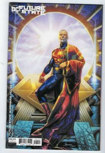 Future State Superman House Of El # 1 Variant Cover NM DC