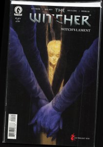 The Witcher: Witch's Lament #2 (2021) The Witcher