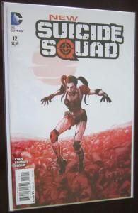 New Suicide Squad (2015) #12A, VF