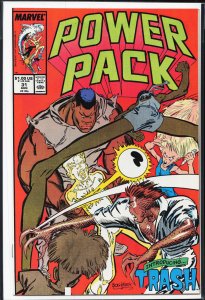 Power Pack #31 (1987) Power Pack