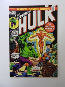The Incredible Hulk #178 (1974) VF condition