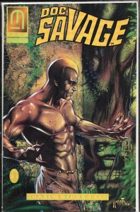 Doc Savage: Devil's Thoughts #3 (1991)