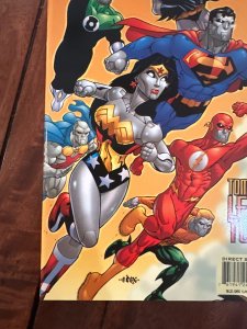 JLA: Classified #2 (2005)