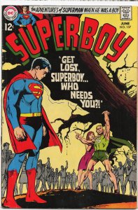 Superboy #157 (1969)