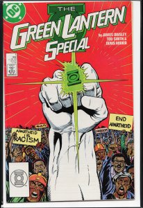 Green Lantern Special #1 (1988) Green Lantern