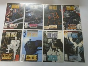 Batman Legends of the Dark Knight lot 48 different from #55-137 8.0 VF (1993-200