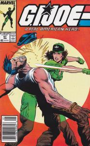 G.I. Joe #67