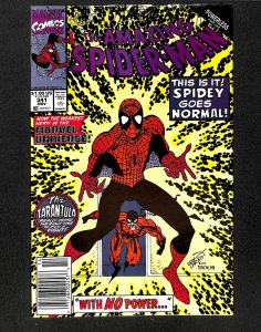 The Amazing Spider-Man #341 (1990)