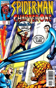 SPIDER-MAN: CHAPTER ONE #02 (1998) JOHN BYRNE | DIRECT EDITION
