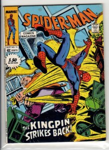 Spider-Man Comics Magazine #11 (1988) 8.0 VF