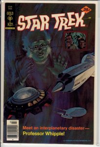 Star Trek #51 Gold Key Variant (1978) 8.5 VF+