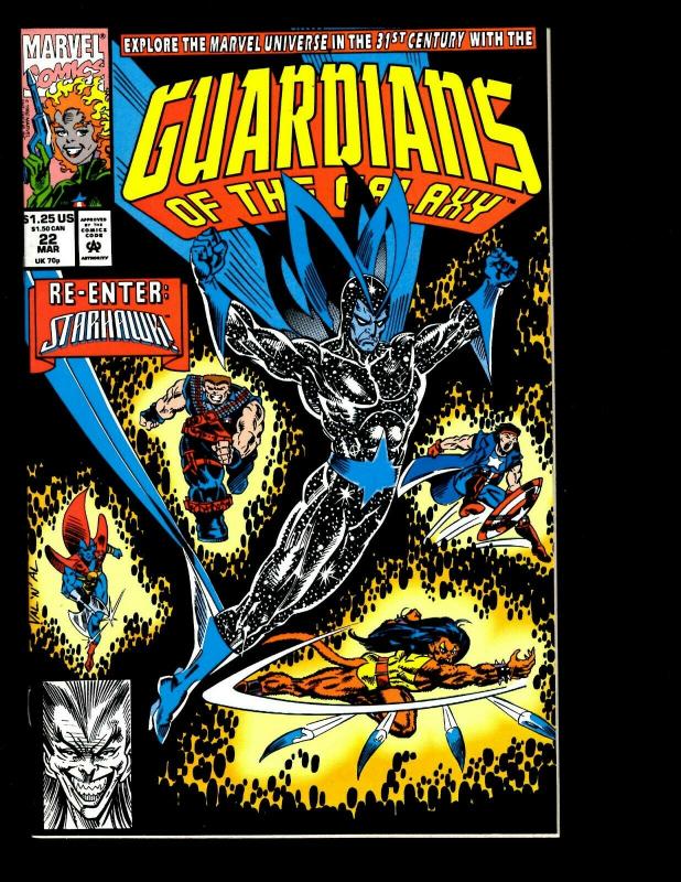 12 Guardians of Galaxy Marvel Comics # 13 14 15 16 17 18 19 20 21 22 23 24 GK19