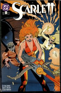Scarlett #9 (1993)