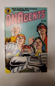 DNAgents #20 (1985) NM Eclipse Comic Book J698
