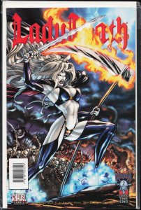 Lady Death: Judgement War #1 (1999) Lady Death