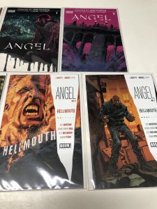 Angel (2019) Set Issues # 0-7 (VF/NM) Boom Studios • Joss Whedon • Gleb Melnikov