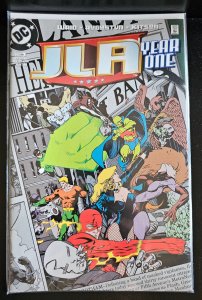 JLA: Year One #1 (1998)