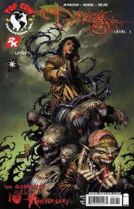 Darkness, The: Level #1C FN ; Image | Marc Silvestri Variant