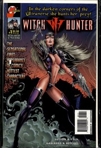 Witch Hunter (1996) Witch Hunter