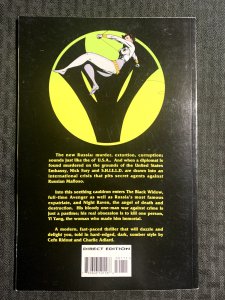 1995 BLACK WIDOW FURY Death Duty SC FVF 7.0 1st Marvel Comics