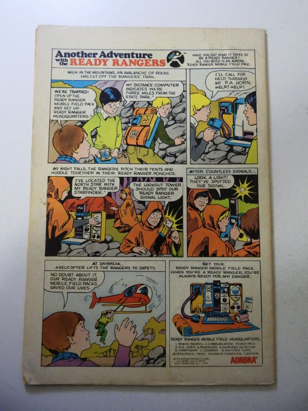 G.I. Combat #170 (1974) VG Condition moisture stains