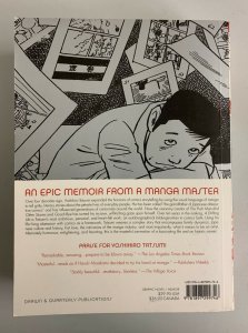 A Drifting Life Paperback 2009 Yoshihiro Tatsumi  