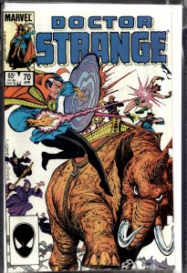 Doctor Strange #70 (1985) Doctor Strange