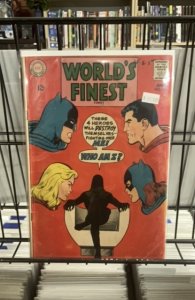 World's Finest Comics #176 (1968)