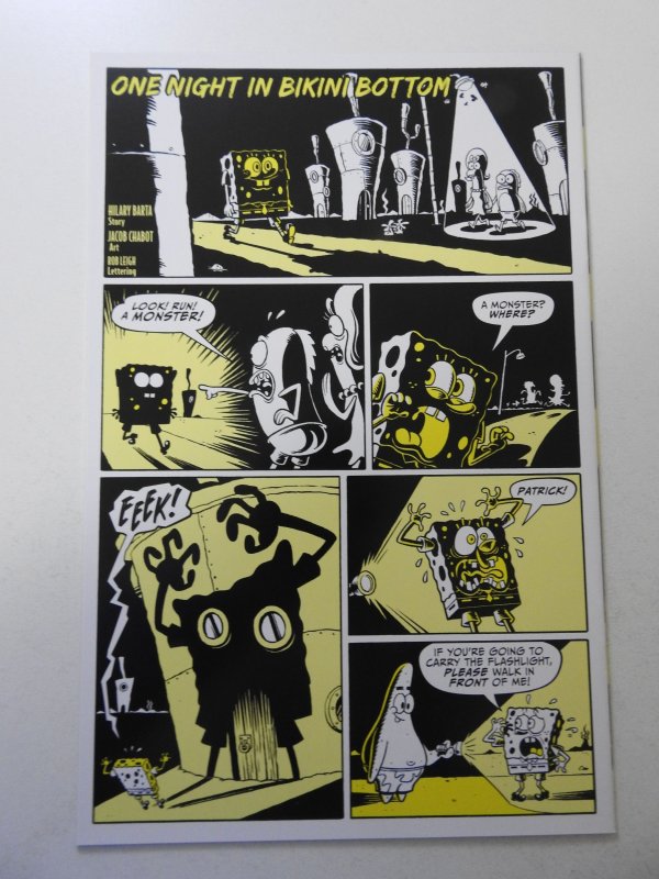 SpongeBob Comics #57 (2016) VF/NM Condition!