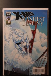 X-Men: Manifest Destiny #1 (2008)