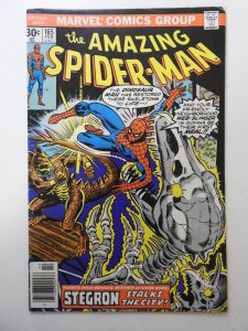 The Amazing Spider-Man #165 (1977) VG Condition!