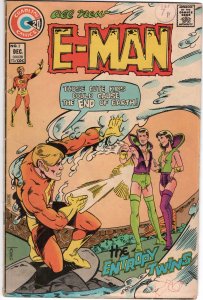 E-Man #2 (1973)