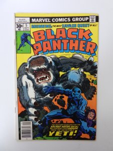 Black Panther #5 FN/VF condition