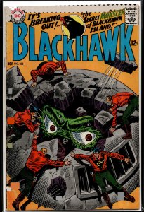 Blackhawk #226 (1966)