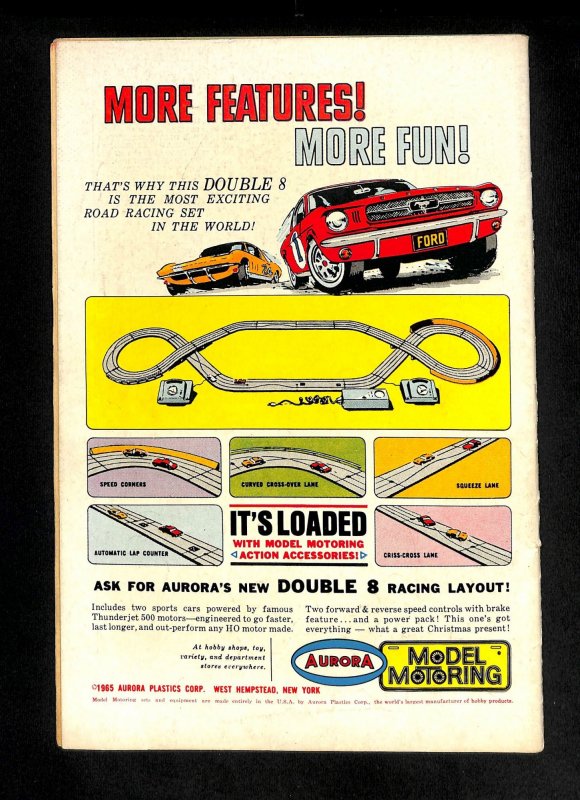 Adventure Comics #341  Superboy! Legion of Super-Heroes!